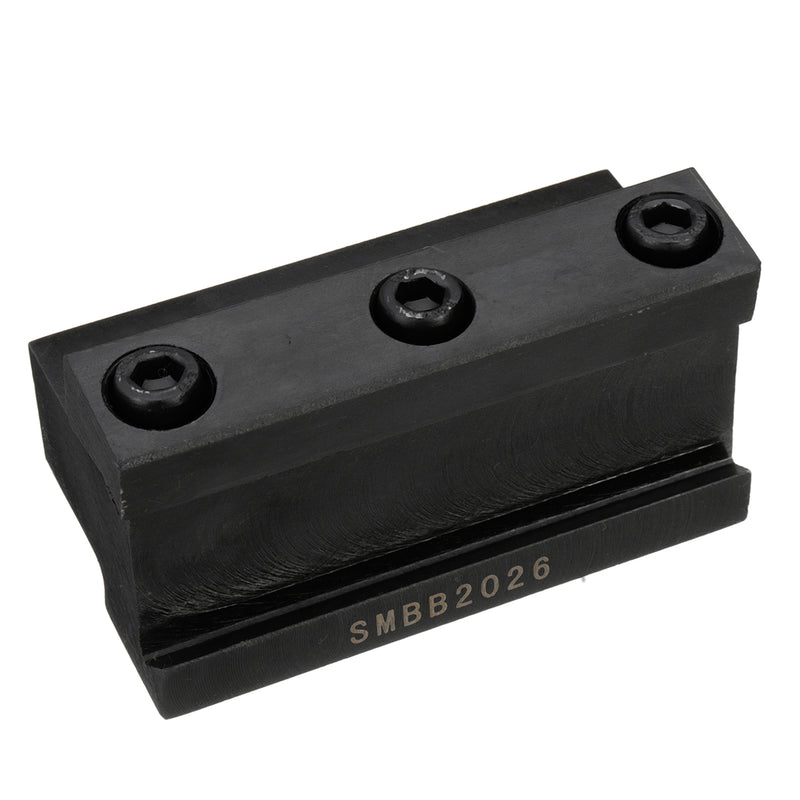 SMBB2026 Cutting Blade Holder For Cut-Off Cutter Part Off Blade Inserts For GTN-2 GTN-3 Turning Tool