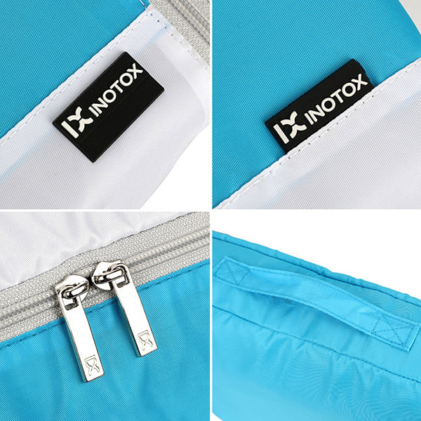 Polyester Home 7-piece Duffel Bag Travel Digital Storage Bag Women Men