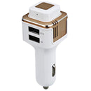 TL10 V4.0 Hands-free Earphone Car Dual USB Charger bluetooth Headset with Oxygen Bar