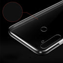 BAKEEY Crystal Clear Transparent Ultra-thin Soft TPU Protective Case for Realme 5 Pro
