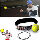 IPRee Fight Ball Boxing Speed Ball With Head Band For Reflex Speed Training Boxing Punch Exercise