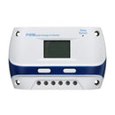 LT2024 LCD 30/40/50A PWM Solar Controller LCD Solar Charge Controller Dual USB Solar Panel Controller