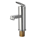 Bathroom Kitchen Basin Faucet Single Handle Deck Mounted Faucets Hot & Cold Water Mixer Taps
