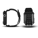 KALOAD 38/42mm TPU iWatch Replacement Strap Band Shock-proof Protective Case For Apple Watch 1/2/3