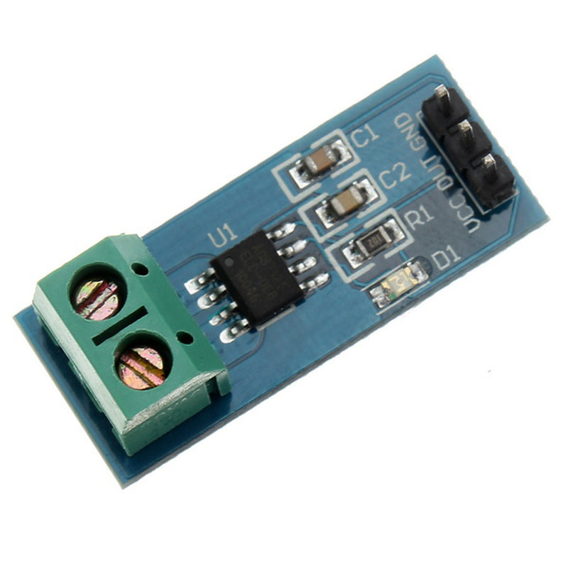 10pcs ACS712TELC-05B 5A Module Current Sensor Module For