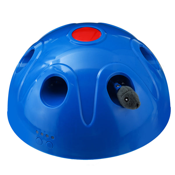 Automatic Interactive Motion Cat Toy Mouse Tease Electronic Pet Toys