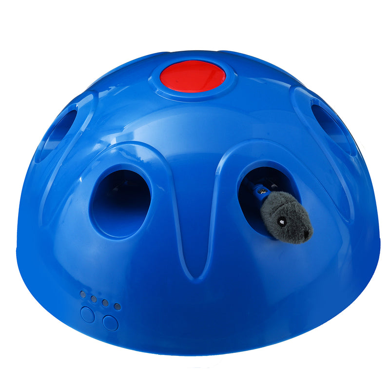 Automatic Interactive Motion Cat Toy Mouse Tease Electronic Pet Toys