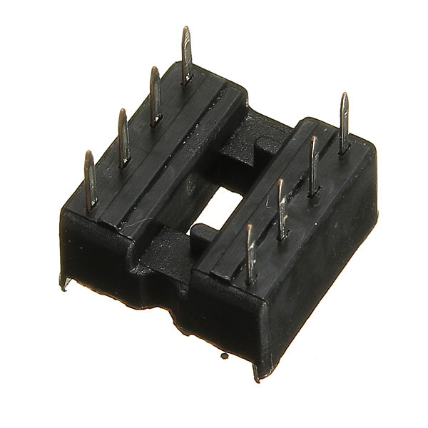 250pcs 2.54mm 8 Pin IC DIP Integrated Circuit Sockets Adaptor