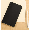 3PCS Xiaomi Pinluo Wired Notebook Portable Pure Paper Notebook -Black