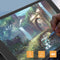 Nillkin Matte Paper-like Surface Anti-Slip Writing Drawing AG PT Screen Protector for Apple iPad 10.2 Inch 2019