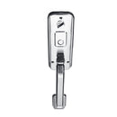 Mechanical Door Lock Zinc Alloy Safe Security Handle Deadbolt Latch Home Office