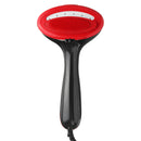 Portable Travel Handheld Ceramics Fabric Clothes Steamer Garment with Brush