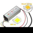 High Power 50W LED SMD Chip Bulb with Waterproof Driver Supply DC20-40V