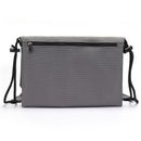 Men Document Passport Bag Nylon Women Travel Cash Wallet Card Storage Bag Shoulder Bag