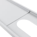 Air Conditioner Wind Shield For Portable Air Conditioner Adjustable Window Slide Kit Plate