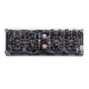 IN-12 Glow Tube Clock 4-bit IN12 Glow Tube Clock Seven-color RGB LED DS3231 Nixie Clock IN-12B