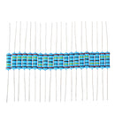 20pcs 2W 240R Metal Film Resistor Resistance 1% 240 ohm Resistor
