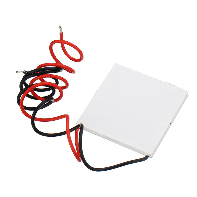 TEC1-12715 Thermoelectric Cooler Peltier 40*40MM 12V Peltier Refrigeration Module Semiconductor Refrigeration Sheet