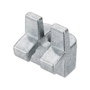 Machifit 10pcs 3030/4040/4545 Aluminum Fittings Extrusions Grid Fixed Head for Aluminum Extrusions Profiles