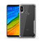 Bakeey Transparent Shockproof Silicone Frame+Acrylic Protective Case For Xiaomi Redmi Note 6 Pro