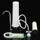 Drinking Water Faucet Purifier Clean Filter Countertop Ceramic Carbon