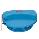 Expansion Header Tank Overlow Bottle Cap 1J0121321B for VW GOLF MK4 PASSAT AUDI