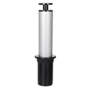 2500W Electrical Socket Power Hidden Kitchen Table USB Charger Aluminum Shelf