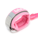 2.5M Anti-lost Night Reflective Kids Leash Safety Harness Rope Wristband Outdoor Walking Hiking Hand Band