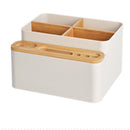 Detachable Partition Desktop Multi-Purpose Display Box Office Desktop Cosmetic Stationery Display Box