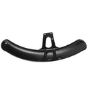 58cm Motorcycle Black Chrome Front Mud Guard Mudguard Fender For Honda CM125