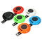 110dB 430HZ Waterproof Snail Horn Loudspeaker for 12V Universal Motorcycle Car