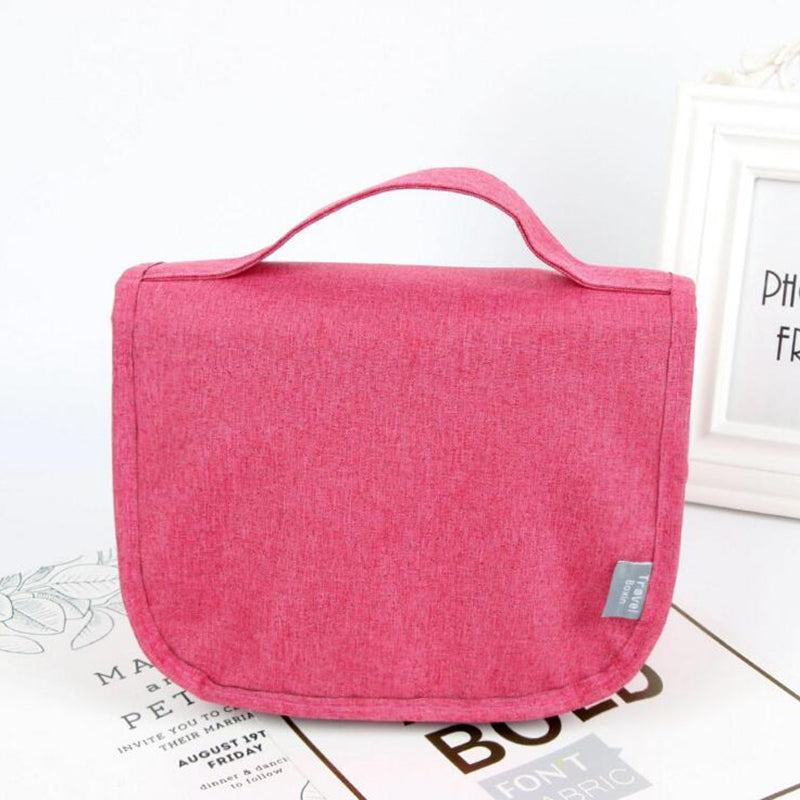 Portable Travel Bag Wash Bag Cosmetic Bag Portable Large Capacity Storage Bag