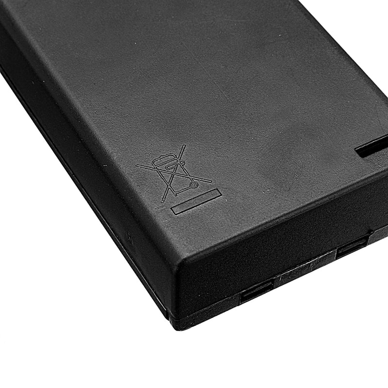 10pcs 3 Slots AA Battery Box Battery Holder Board with Switch for 3xAA Batteries DIY kit Case