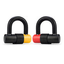U Lock Safety Alloy Steel Anti-theif Motorcycle Scooter MTB Road Bike Door Car Universal