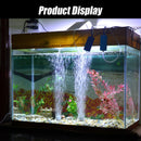 Portable Mini USB Aquarium Fish Tank Oxygen Air Pump Mute Energy Saving Compressor Aquatic Fish Tank