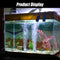 Portable Mini USB Aquarium Fish Tank Oxygen Air Pump Mute Energy Saving Compressor Aquatic Fish Tank