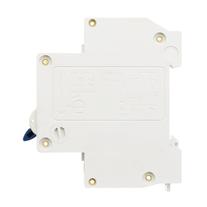 TAIXI DZ30-32 10A/16A/20A/25A 1P+N Miniature Circuit Breaker DPN Air Switch