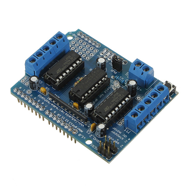 3Pcs Motor Driver Shield L293D Module Duemilanove Mega / UNO