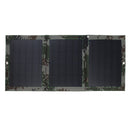 40W 5V Dual USB Sunpower Foldable Solar Panel Battery Charger Kits For Emergency Charging