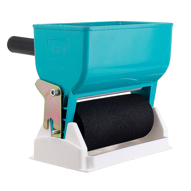 3/6 Inch Portable Handheld Woodworking Glue Applicator Roller Manual Gluer For Carpenter