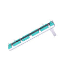 B103 75mm Mixer Fader B10K Dual Channel Straight Slide Potentiometer