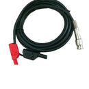 Hantek HT30A Auto Test Cable for Automobile Oscilloscope Measurement Instruments 4mm Connectors
