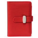 A7 Pocket PU Leather Cover Notebook Diary Filofax Personal Organiser Planner