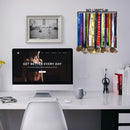 Urban Active Sports Medal Holder No Limits Medal Display for 60 Medals Display Box