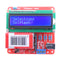 Original Hiland DIY Multifunction Transistor Tester Kit For LCR ESR Transistor Meter PWM Signal Generator