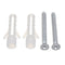 Electric Guitar Holder Wall Guitar Wood Stand Automatic Mount Hooks with Screws Guitar Accessories