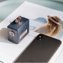 Mini Cartoon Robot Stereo Bass bluetooth Speaker With Mic Portable Hands-free Call