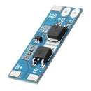 3pcs 2S 7.4V 8A Peak Current 15A 18650 Lithium Battery Protection Board With Over-Charge Protection