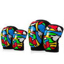 ROCKBROS Protective Gear Knee Pad Elbow Child Outdoor Sport Cycling Bike Bicycle