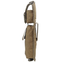 Nylon Tactical Backpack Shoulder Strap Bag Crossbody Pouch Accessory